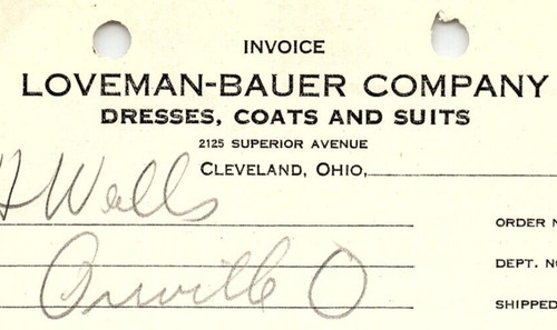 1938 loveman bauer - 1938, loveman-bauer
