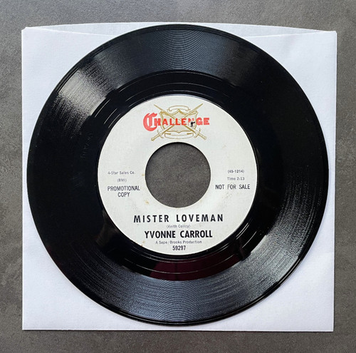 Yvonne carroll mister - yvonne,