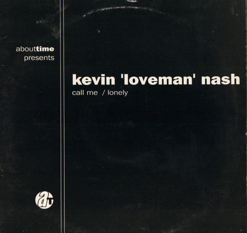Kevin loveman nash 12 - 'loveman', nash(12"