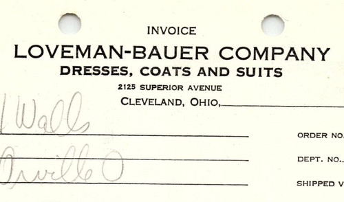 1938 loveman bauer - 1938, loveman-bauer
