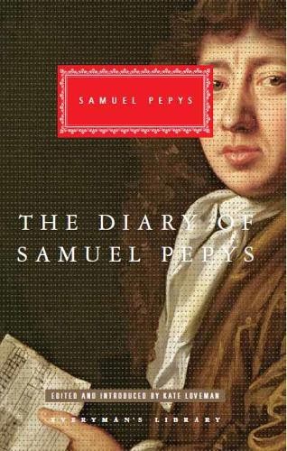The diary samuel pepys by - diary,