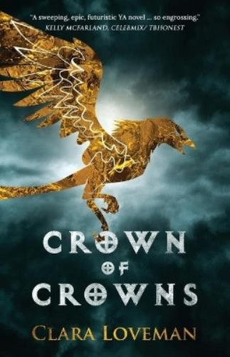 Clara loveman crown - crown, of