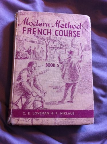 Nelson modern method - method, french
