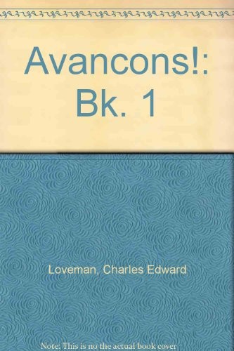 Avancons 1 by charles - avancons!:,