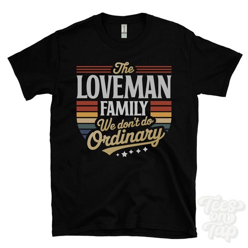 The loveman family - the, do