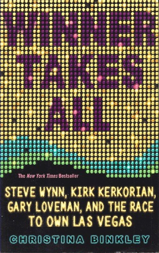 Winner takes all steve - all:,