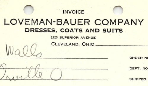 1938 loveman bauer - 1938, loveman-bauer