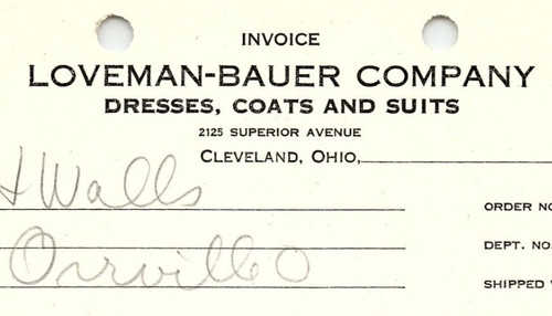 1938 loveman bauer - 1938, loveman-bauer