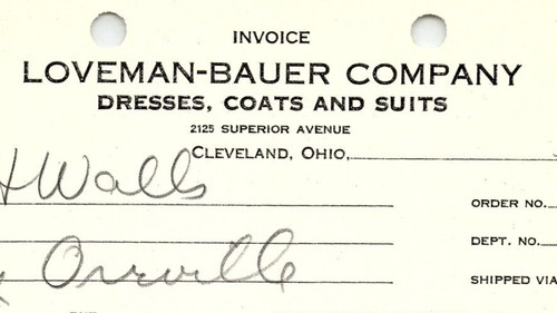 1938 loveman bauer - 1938, co