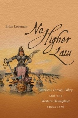 Brian loveman higher law - brian, no