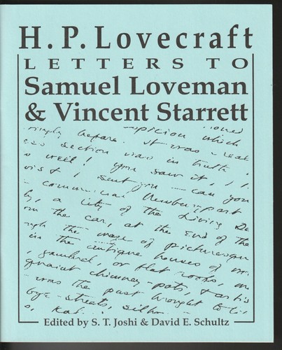 Joshi h p lovecraft - s,