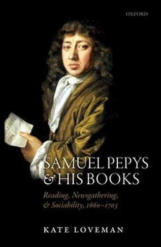 Samuel pepys and - his, books