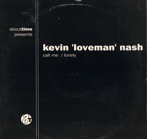 Kevin loveman nash 12 - 'loveman', nash(12"