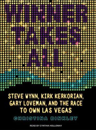Winner takes all - takes, steve
