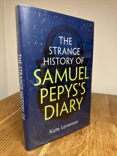 Strange history samuel - strange,