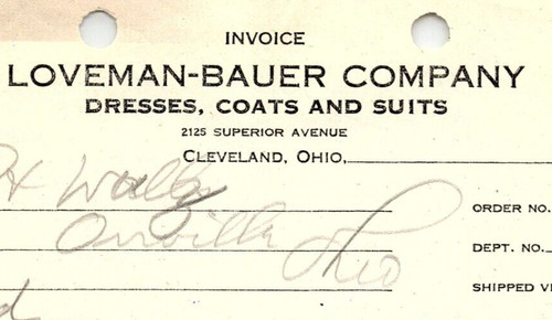 1939 loveman bauer - 1939, loveman-bauer