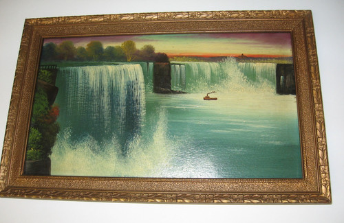Loveman niagara falls ny - falls,