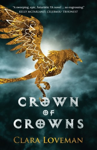 Crown crowns clara - of,