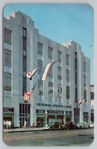 Loveman joseph loeb dept - joseph,