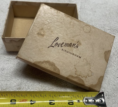 Loveman store department - loveman's,