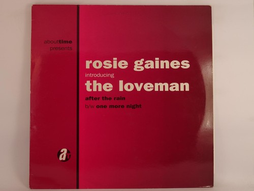 Rosie gaines the loveman - gaines,
