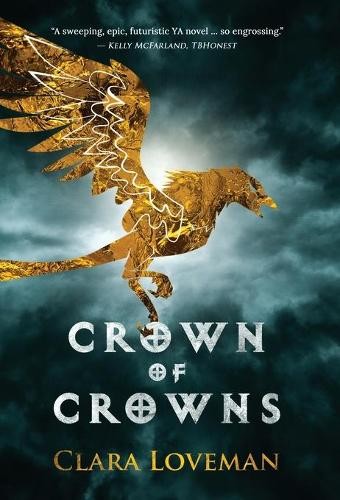 Clara loveman crown - of, crowns