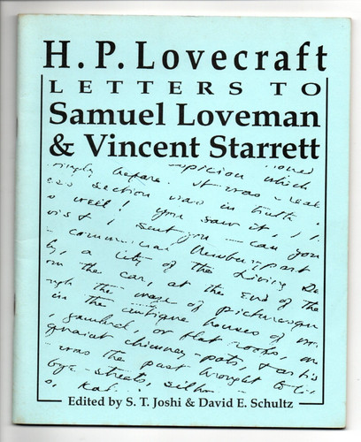 1994 lovecraft letters to - 1994,