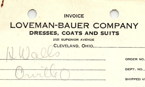 1939 loveman bauer company - 1939, loveman-bauer