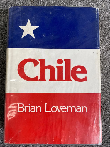 Chile the legacy - of, hispanic