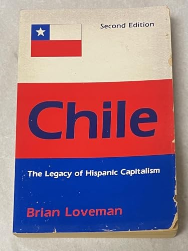 Chile the legacy hispanic - chile:,