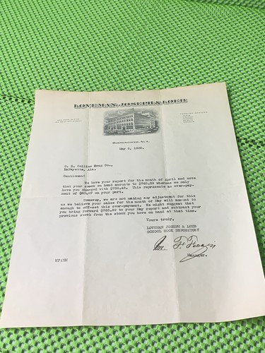 Letterhead loveman joseph - letterhead,