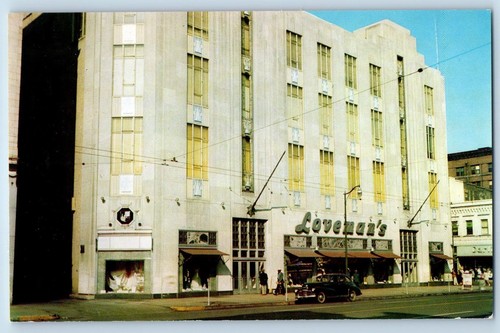C1950 loveman birmingham - loveman's,